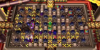 Bomberman Live: Battlefest Playstation 3 Screenshot