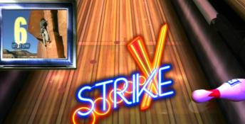 Brunswick Pro Bowling Playstation 3 Screenshot