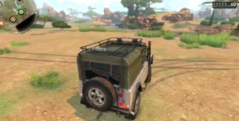 Cabelas African Adventures Playstation 3 Screenshot