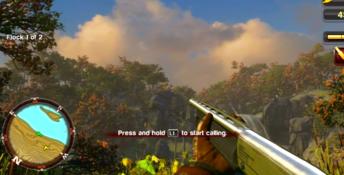 Cabelas North American Adventures Playstation 3 Screenshot