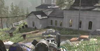 Call of Duty 4: Modern Warfare Playstation 3 Screenshot