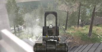 Call of Duty 4: Modern Warfare Playstation 3 Screenshot