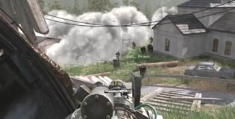 Call of Duty 4: Modern Warfare Playstation 3 Screenshot