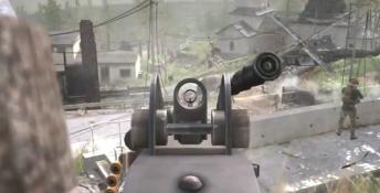 Call of Duty 4: Modern Warfare Playstation 3 Screenshot
