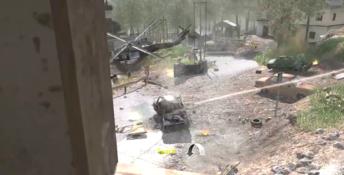Call of Duty 4: Modern Warfare Playstation 3 Screenshot