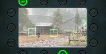 Call of Duty 4: Modern Warfare Playstation 3 Screenshot