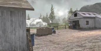 Call of Duty 4: Modern Warfare Playstation 3 Screenshot