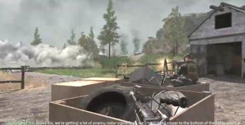 Call of Duty 4: Modern Warfare Playstation 3 Screenshot