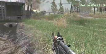 Call of Duty 4: Modern Warfare Playstation 3 Screenshot