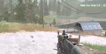 Call of Duty 4: Modern Warfare Playstation 3 Screenshot