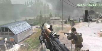 Call of Duty 4: Modern Warfare Playstation 3 Screenshot