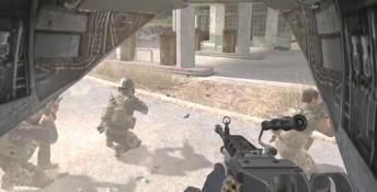 Call of Duty 4: Modern Warfare Playstation 3 Screenshot