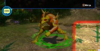Chaotic Shadow Warriors Playstation 3 Screenshot