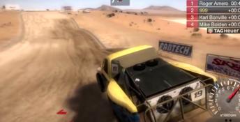 Colin McRae Dirt Playstation 3 Screenshot