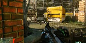 Crysis 2 Playstation 3 Screenshot