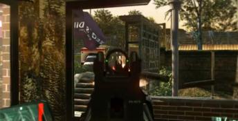 Crysis 2 Playstation 3 Screenshot