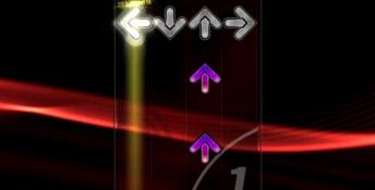 Dance Dance Revolution Playstation 3 Screenshot