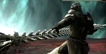 Dantes Inferno Playstation 3 Screenshot
