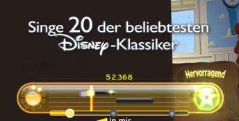 Disney Sing It Family Hits Playstation 3 Screenshot