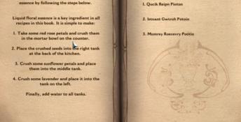 Dream Chronicles Playstation 3 Screenshot