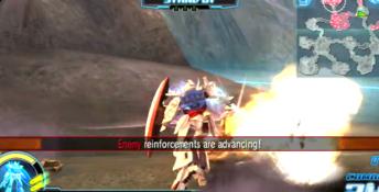Dynasty Warriors Gundam Playstation 3 Screenshot