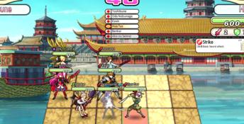 Eiyuu Senhime Playstation 3 Screenshot