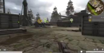 Enemy Territory Quake Wars Playstation 3 Screenshot