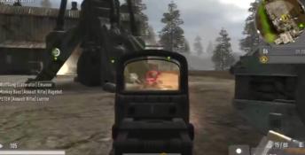 Enemy Territory Quake Wars Playstation 3 Screenshot