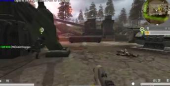 Enemy Territory Quake Wars Playstation 3 Screenshot