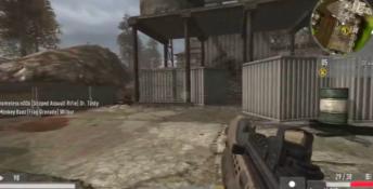 Enemy Territory Quake Wars Playstation 3 Screenshot