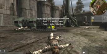 Enemy Territory Quake Wars Playstation 3 Screenshot