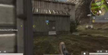 Enemy Territory Quake Wars Playstation 3 Screenshot