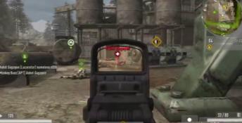 Enemy Territory Quake Wars Playstation 3 Screenshot