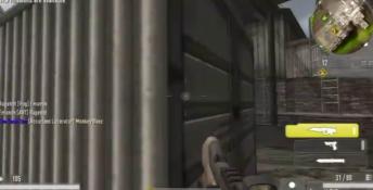 Enemy Territory Quake Wars Playstation 3 Screenshot