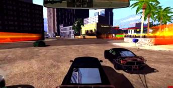 Fast and Furious Showdown Playstation 3 Screenshot
