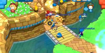 Fat Princess Playstation 3 Screenshot