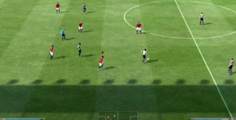 FIFA 12 Playstation 3 Screenshot