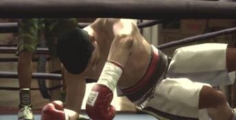 Fight Night: Round 3 Playstation 3 Screenshot