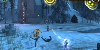 GI Joe The Rise of Cobra Playstation 3 Screenshot