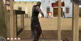 God Hand Playstation 3 Screenshot