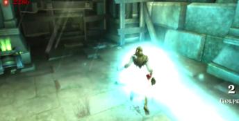 God of War Collection Volume II Playstation 3 Screenshot