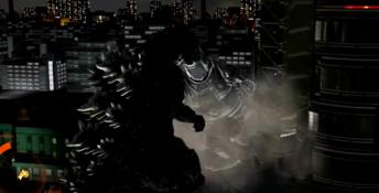Godzilla Playstation 3 Screenshot