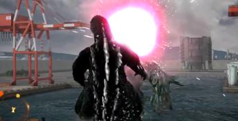Godzilla Playstation 3 Screenshot