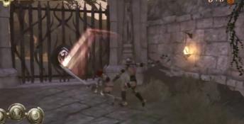 Golden Axe Beast Rider Playstation 3 Screenshot