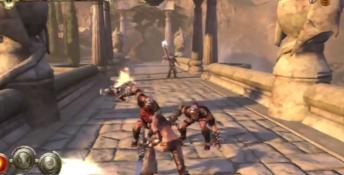 Golden Axe Beast Rider Playstation 3 Screenshot