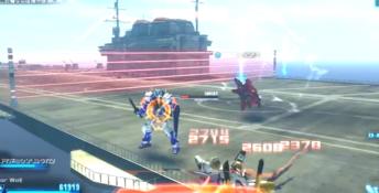Gundam Breaker Playstation 3 Screenshot