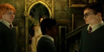 Harry Potter and the Order of the Phoenix Playstation 3 Screenshot