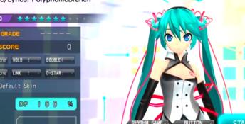 Hatsune Miku: Project Diva F 2nd Playstation 3 Screenshot