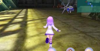 Hyperdimension Neptunia Mk2 Playstation 3 Screenshot