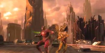 Injustice Gods Among Us Playstation 3 Screenshot